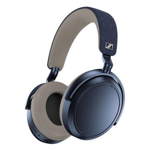 Acheter Casque réducteur de bruit sans fil avec micro Sennheiser Momentum 4 - Bleu Reconditionné - 299,99 € Casque réducteur de bruit sans fil avec micro Sennheiser Momentum 4 - Bleu Reconditionné Sennheiser reconditionné disponible sur Backmarket