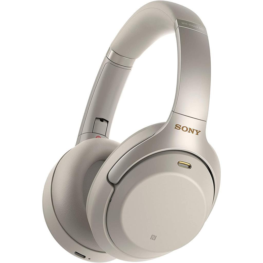 Acheter Casque réducteur de bruit sans fil avec micro Sony WH-1000X M3 - Gris Reconditionné - 219,00 € Casque réducteur de bruit sans fil avec micro Sony WH-1000X M3 - Gris Reconditionné Sony reconditionné disponible sur Backmarket