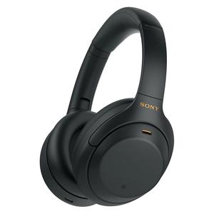 Casque réducteur de bruit sans fil avec micro Sony WH-1000XM4 - Noir État correct - 199,00 € Casque réducteur de bruit sans fil avec micro Sony WH-1000XM4 - Noir État correct Sony reconditionné disponible sur Backmarket