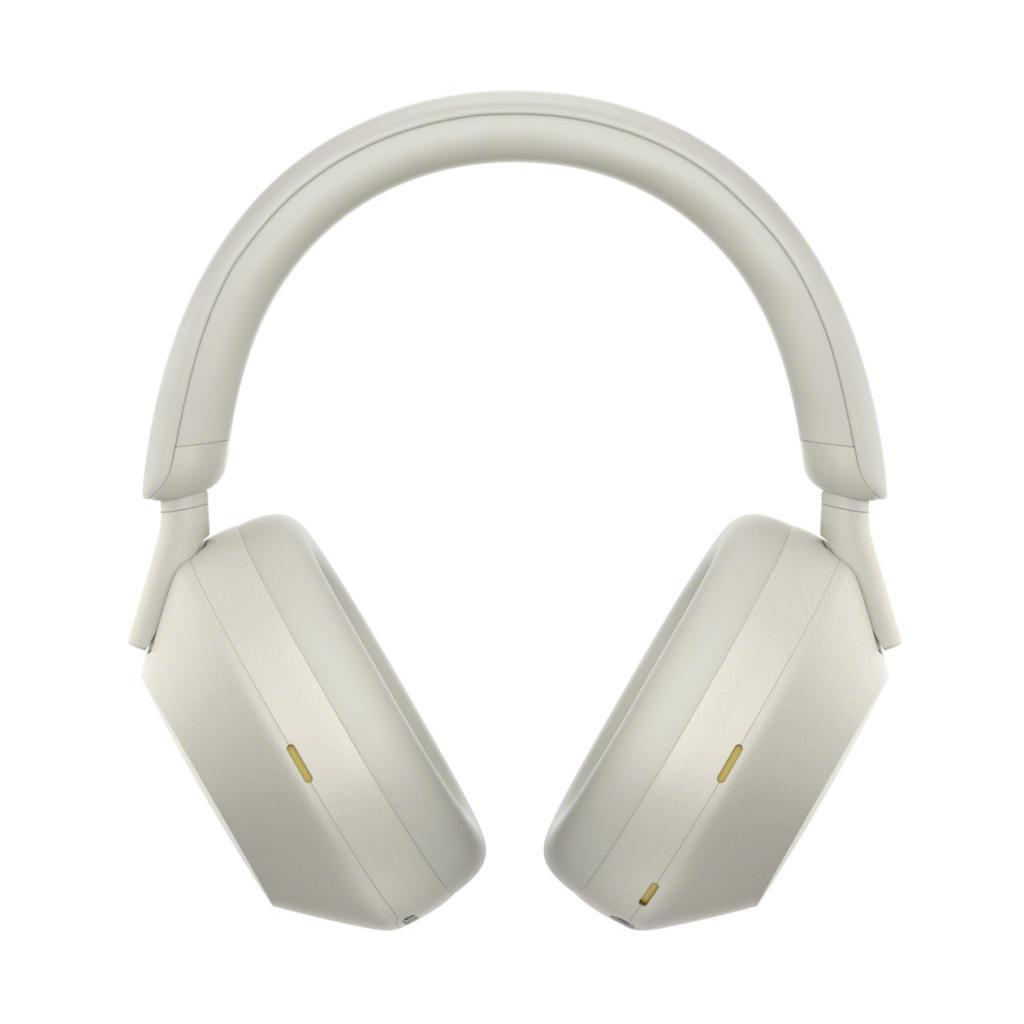 Casque réducteur de bruit sans fil avec micro Sony WH-1000XM5 - Argent Reconditionné - 259,00 € Casque réducteur de bruit sans fil avec micro Sony WH-1000XM5 - Argent Reconditionné Sony reconditionné disponible sur Backmarket