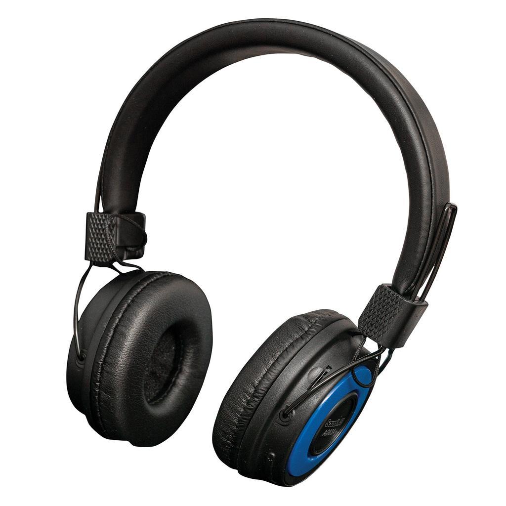 Casque réducteur de bruit sans fil avec micro Soundlab A083A - Noir Reconditionné - 30,90 € Casque réducteur de bruit sans fil avec micro Soundlab A083A - Noir Reconditionné Soundlab reconditionné disponible sur Backmarket