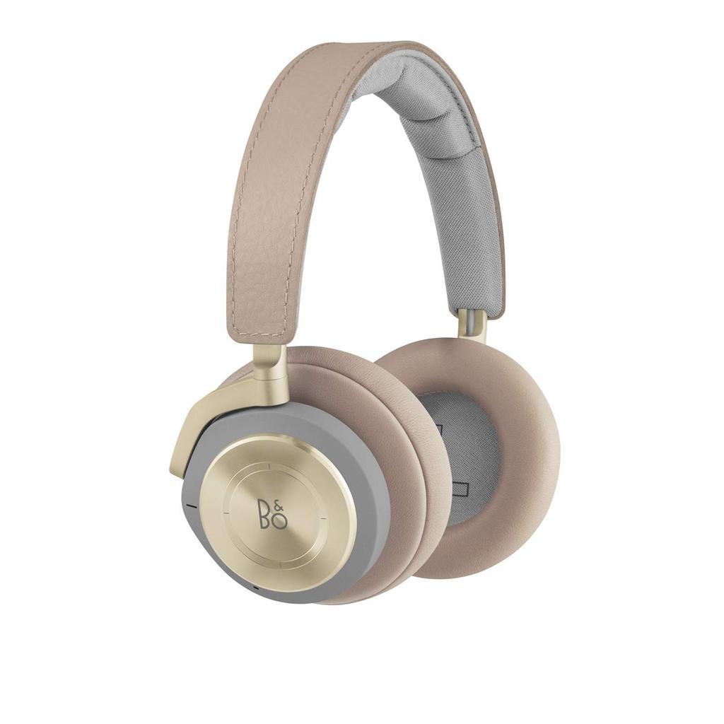 Casque réducteur de bruit sans fil Bang & Olufsen Beoplay H9 - Beige Reconditionné - 359,00 € Casque réducteur de bruit sans fil Bang & Olufsen Beoplay H9 - Beige Reconditionné Bang & Olufsen reconditionné disponible sur Backmarket