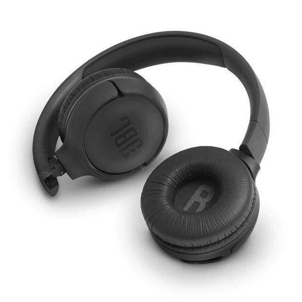 Voir photo 2 de Casque réducteur de bruit sans fil Jbl Tune 500 BT - Noir | Dero Casque réducteur de bruit sans fil Jbl Tune 500 BT - Noir Reconditionné JBL reconditionné photo 2 | Dero
