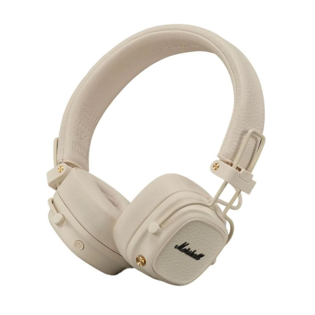 Acheter Casque réducteur de bruit sans fil Marshall Major V - Crème Reconditionné - 140,00 € Casque réducteur de bruit sans fil Marshall Major V - Crème Reconditionné Marshall reconditionné disponible sur Backmarket