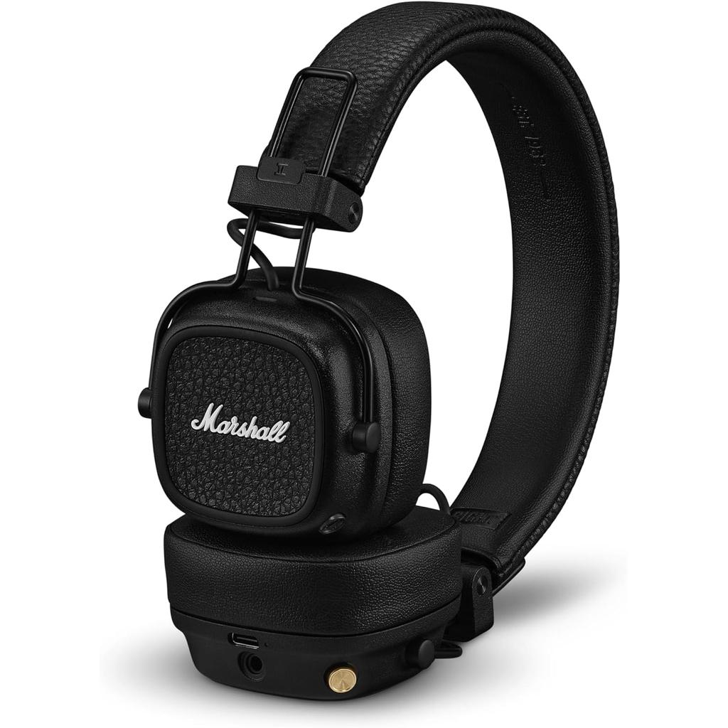 Casque réducteur de bruit sans fil Marshall Major V - Noir Reconditionné - 129,00 € Casque réducteur de bruit sans fil Marshall Major V - Noir Reconditionné Marshall reconditionné disponible sur Backmarket | Dero