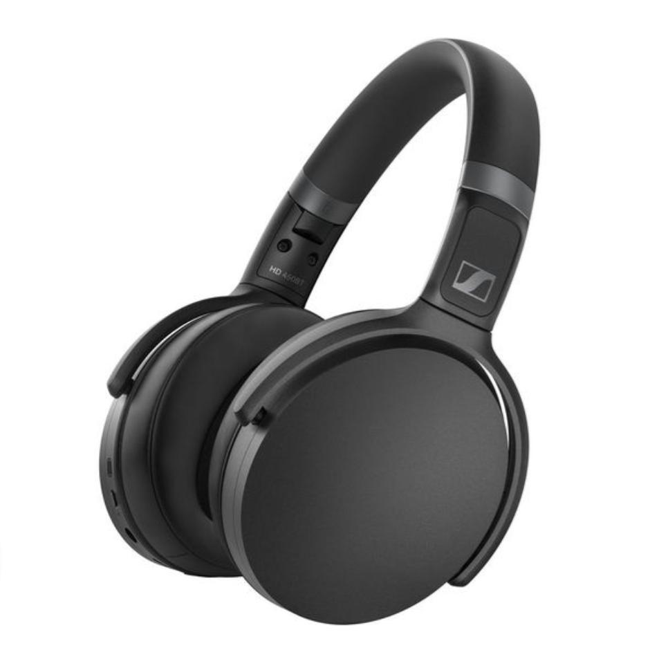 Acheter Casque réducteur de bruit sans fil Sennheiser HD 450BT - Noir Reconditionné - 108,99 € Casque réducteur de bruit sans fil Sennheiser HD 450BT - Noir Reconditionné Sennheiser reconditionné disponible sur Backmarket