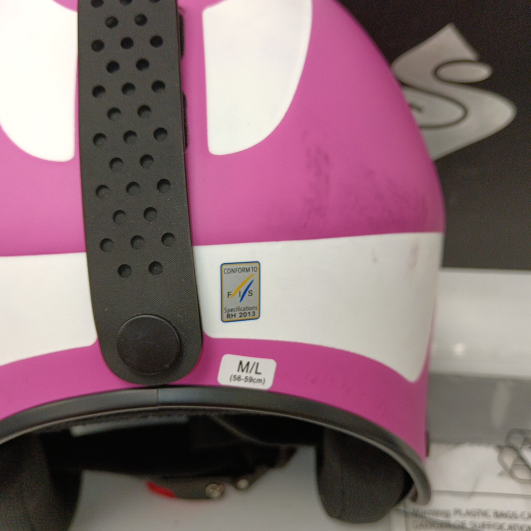Voir photo 4 de Casque Rooster Discesa S rose – SWEET PROTECTION Casque Rooster Discesa S rose – SWEET PROTECTION Très bon état reconditionné photo 4