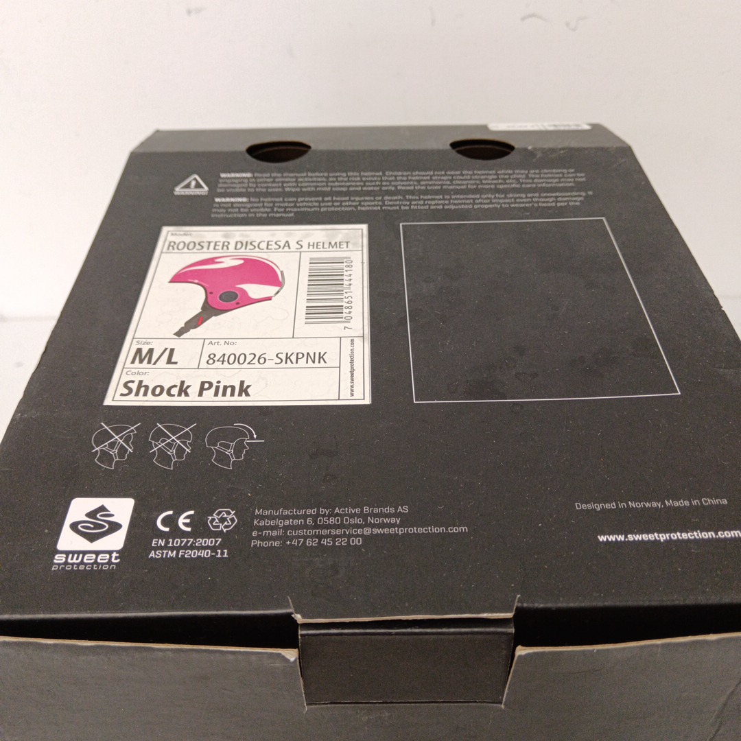 Voir photo 5 de Casque Rooster Discesa S rose – SWEET PROTECTION Casque Rooster Discesa S rose – SWEET PROTECTION Très bon état reconditionné photo 5