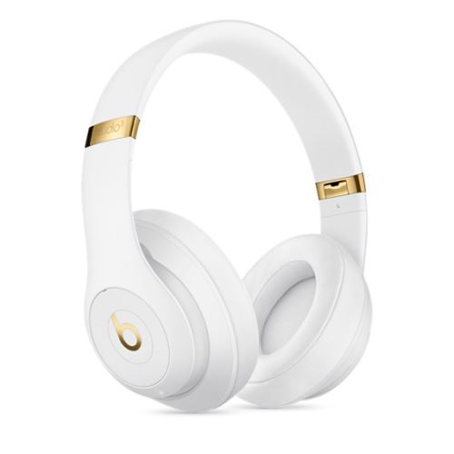 Casque sans fil à réduction de bruit Beats Studio3 Blanc État correct N/A reconditionné disponible sur Fnac | Dero