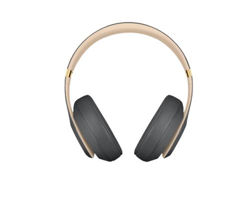 Casque sans fil à réduction de bruit Beats Studio3 Skyline Gris ombré État correct Beats reconditionné disponible sur Fnac