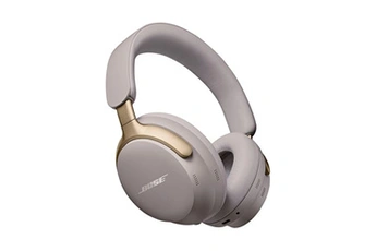 Casque sans fil a reduction de bruit Bose QuietComfort Ultra Très bon état - 263,99 € Casque sans fil a reduction de bruit Bose QuietComfort Ultra Très bon état Bose reconditionné disponible sur Darty