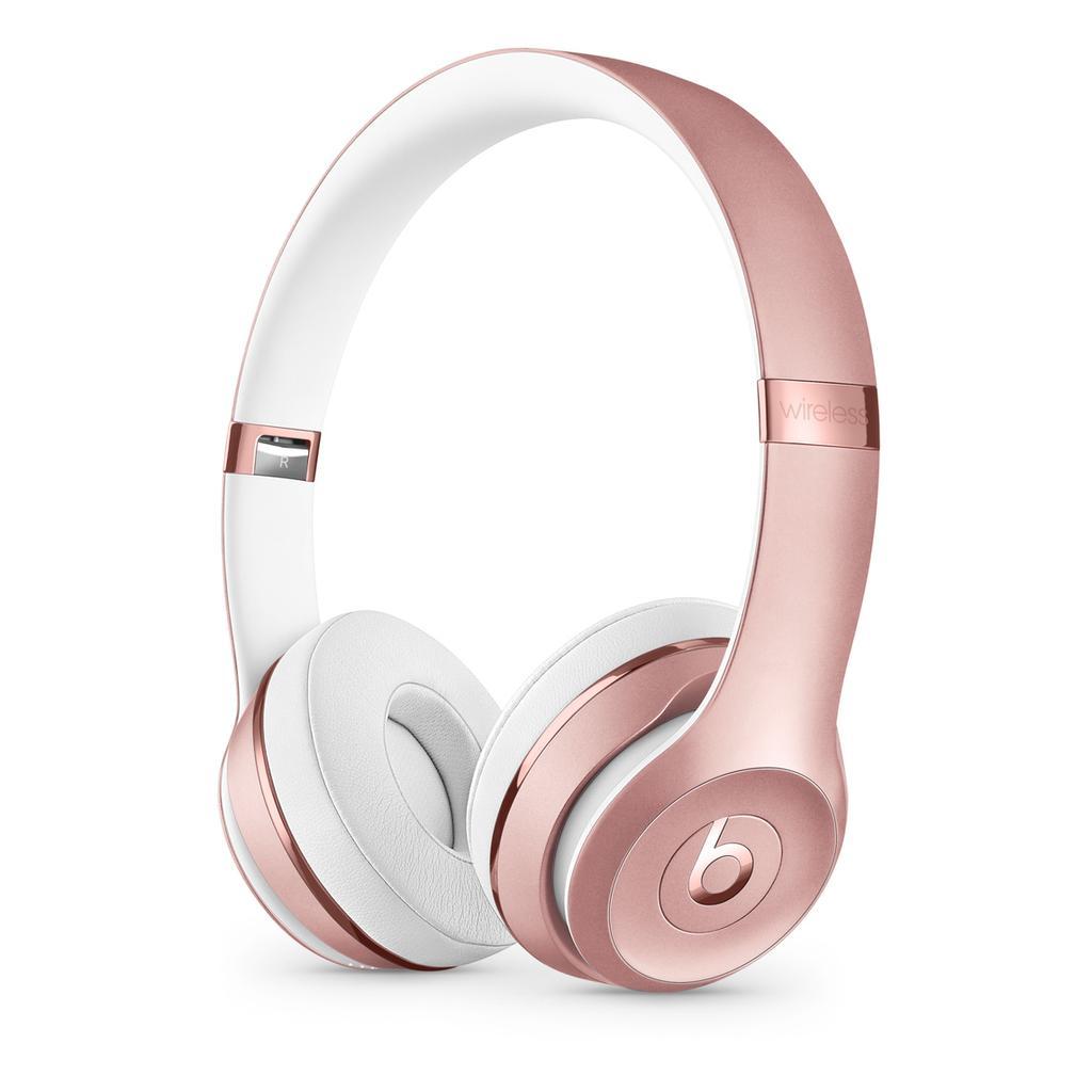 Casque sans fil avec micro Beats By Dr. Dre Beats Solo 3 - Or rose Reconditionné - 129,00 € Casque sans fil avec micro Beats By Dr. Dre Beats Solo 3 - Or rose Reconditionné Beats by Dre reconditionné disponible sur Backmarket