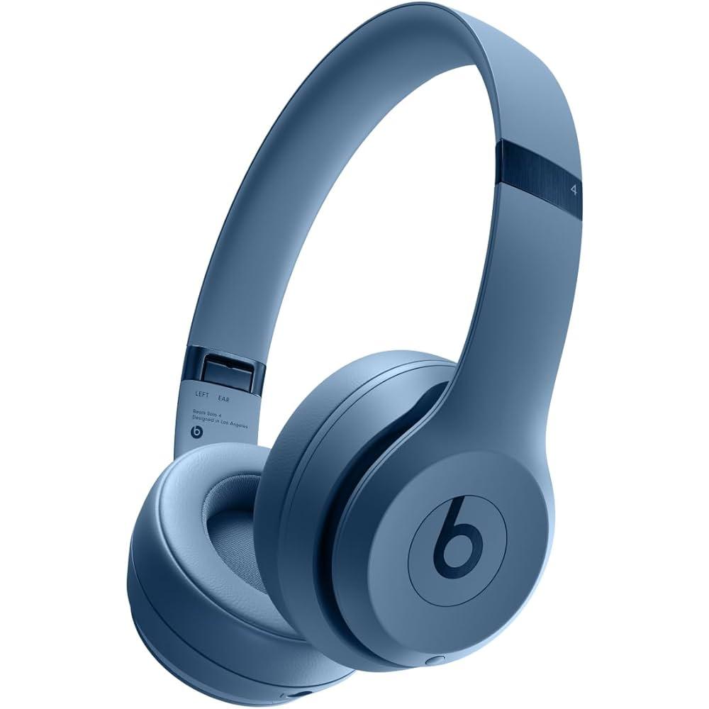 Acheter Casque sans fil avec micro Beats By Dr. Dre Beats Solo 4 - Bleu Reconditionné - 149,00 € | Dero Casque sans fil avec micro Beats By Dr. Dre Beats Solo 4 - Bleu Reconditionné Beats by Dre reconditionné disponible sur Backmarket | Dero