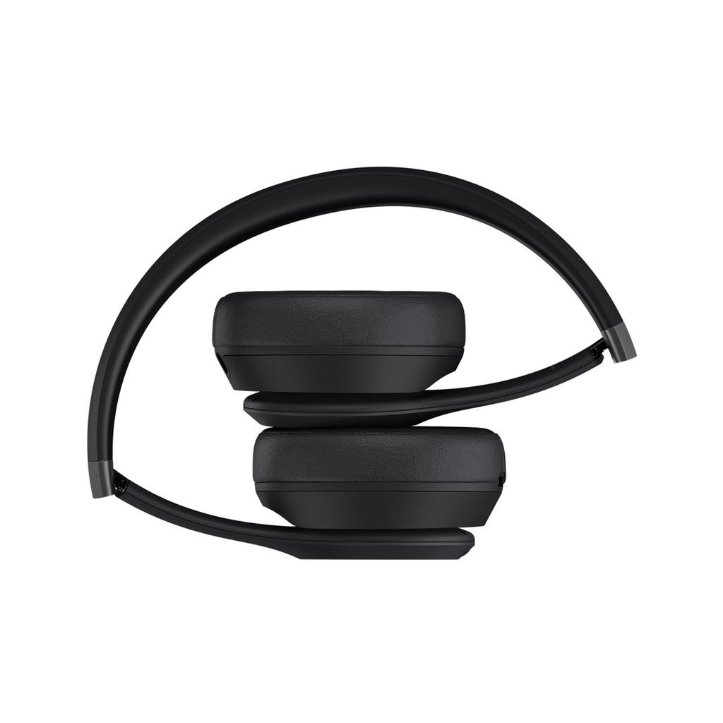 Casque sans fil avec micro Beats By Dr. Dre Beats Solo 4 - Noir/Gris Reconditionné Beats by Dre reconditionné photo 3 | Dero