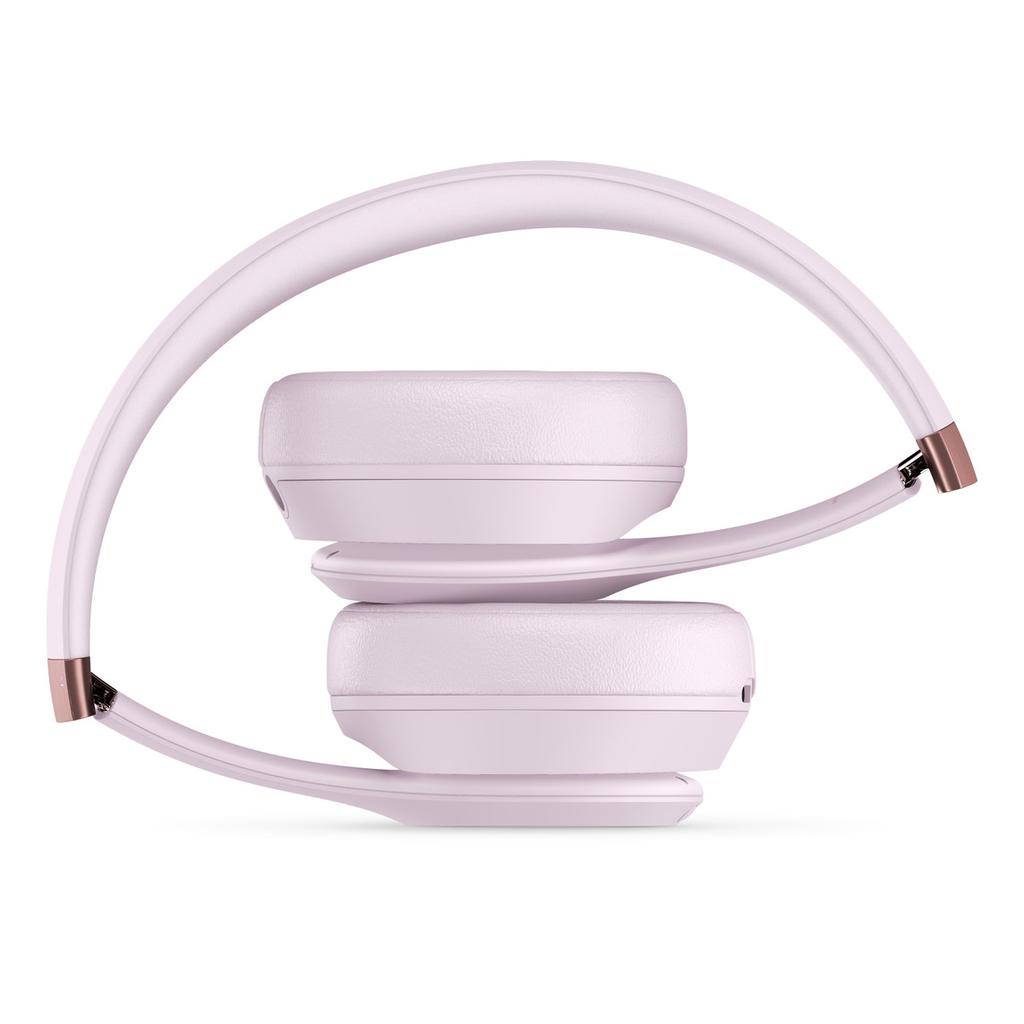 Casque sans fil avec micro Beats By Dr. Dre Beats Solo 4 - Rose Reconditionné - 122,00 € Casque sans fil avec micro Beats By Dr. Dre Beats Solo 4 - Rose Reconditionné Beats by Dre reconditionné disponible sur Backmarket