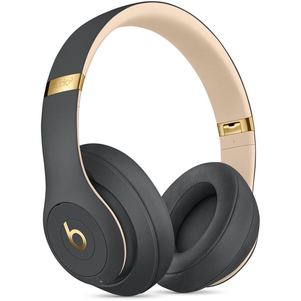 Acheter Casque sans fil avec micro Beats Studio3 - Gris Reconditionné - 149,00 € | Dero Casque sans fil avec micro Beats Studio3 - Gris Reconditionné Beats reconditionné disponible sur Backmarket | Dero