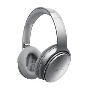 Casque sans fil avec micro Bose QuietComfort 35 - Argent État correct - 221,00 € Casque sans fil avec micro Bose QuietComfort 35 - Argent État correct Bose reconditionné disponible sur Backmarket