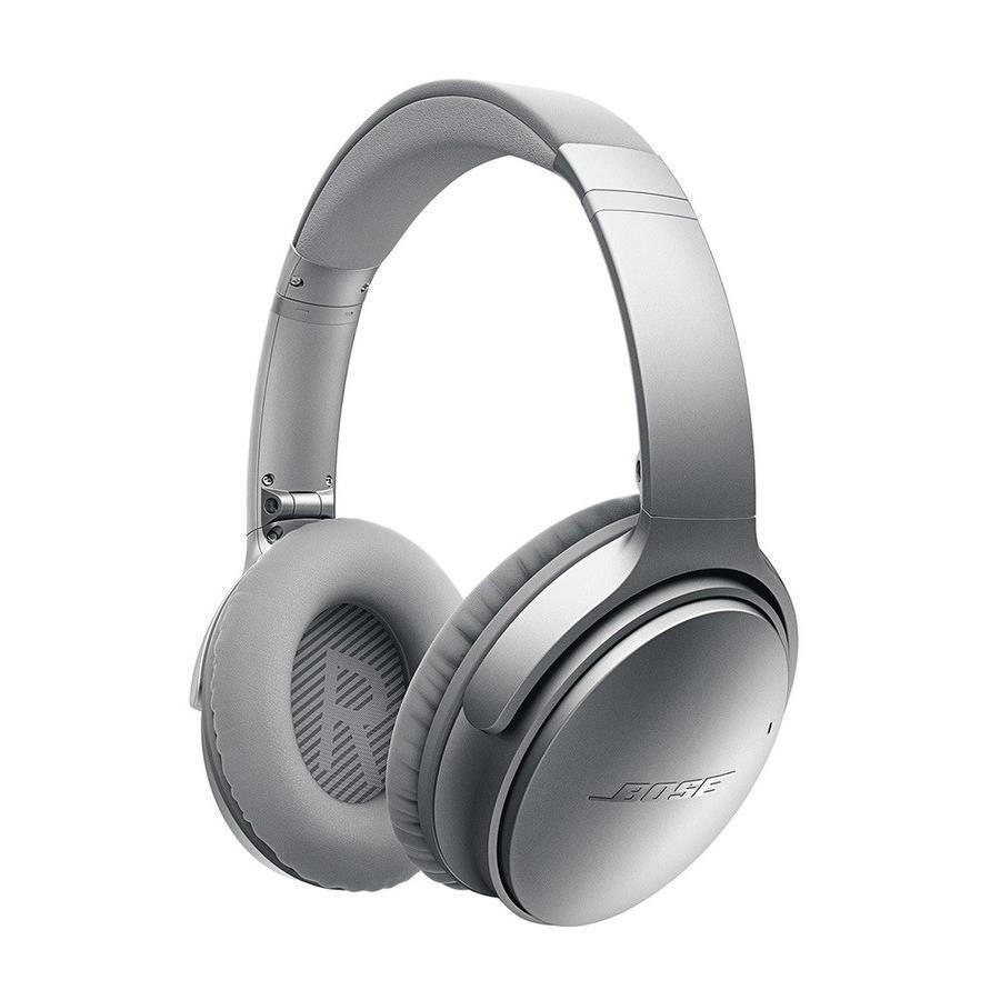 Casque sans fil avec micro Bose QuietComfort 35 - Argent Reconditionné - 221,00 € Casque sans fil avec micro Bose QuietComfort 35 - Argent Reconditionné Bose reconditionné disponible sur Backmarket