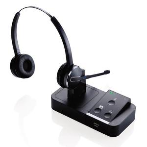 Acheter Casque sans fil avec micro Jabra Pro 9450 - Noir État correct - 179,00 € Casque sans fil avec micro Jabra Pro 9450 - Noir État correct Jabra reconditionné disponible sur Backmarket