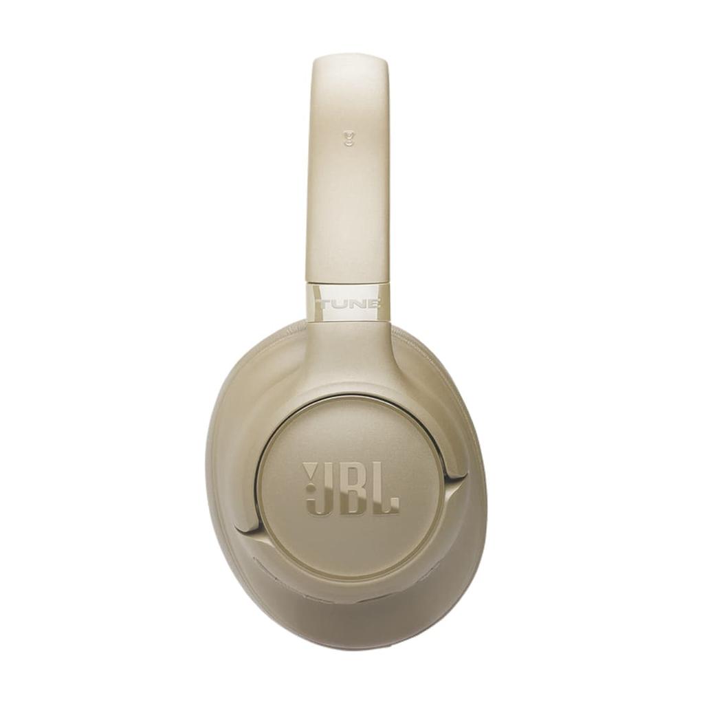 Voir photo 2 de Casque sans fil avec micro Jbl Tune 530BT - Beige | Dero Casque sans fil avec micro Jbl Tune 530BT - Beige Reconditionné JBL reconditionné photo 2 | Dero