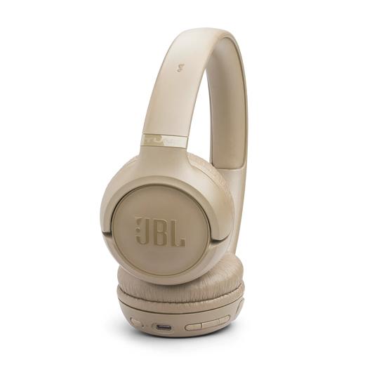 Casque sans fil avec micro Jbl Tune 530BT - Beige Reconditionné - 59,99 € Casque sans fil avec micro Jbl Tune 530BT - Beige Reconditionné JBL reconditionné disponible sur Backmarket
