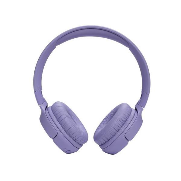Casque sans fil avec micro Jbl Tune520BT - Violet Reconditionné - 65,00 € Casque sans fil avec micro Jbl Tune520BT - Violet Reconditionné JBL reconditionné disponible sur Backmarket