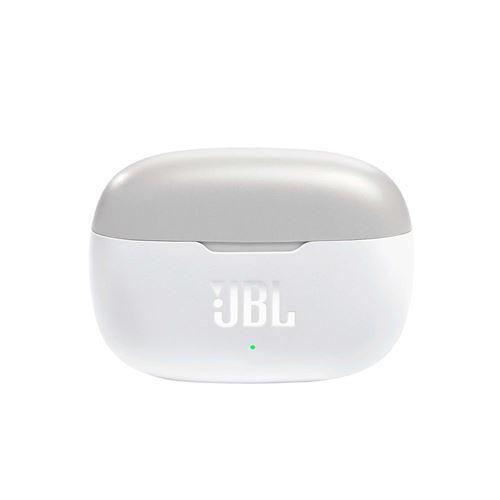 Casque sans fil avec micro Jbl Wave 200 TWS - Blanc Reconditionné - 64,11 € Casque sans fil avec micro Jbl Wave 200 TWS - Blanc Reconditionné JBL reconditionné disponible sur Backmarket