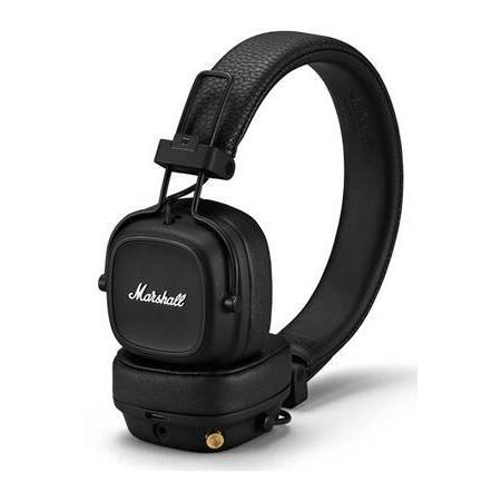 Casque sans fil avec micro Marshall Major IV - Noir Reconditionné - 110,00 € Casque sans fil avec micro Marshall Major IV - Noir Reconditionné Marshall reconditionné disponible sur Backmarket