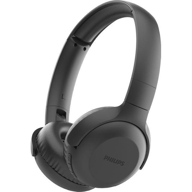 Casque sans fil avec micro Philips TAUH202BK/00 - Noir Reconditionné - 49,00 € Casque sans fil avec micro Philips TAUH202BK/00 - Noir Reconditionné Philips reconditionné disponible sur Backmarket | Dero