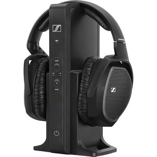 Acheter Casque sans fil avec micro Sennheiser RS 175 - Noir Reconditionné - 150,00 € Casque sans fil avec micro Sennheiser RS 175 - Noir Reconditionné Sennheiser reconditionné disponible sur Backmarket
