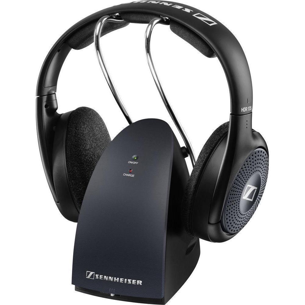 Casque sans fil avec micro Sennheiser RS118-8 - Noir Reconditionné - 99,00 € Casque sans fil avec micro Sennheiser RS118-8 - Noir Reconditionné Sennheiser reconditionné disponible sur Backmarket | Dero