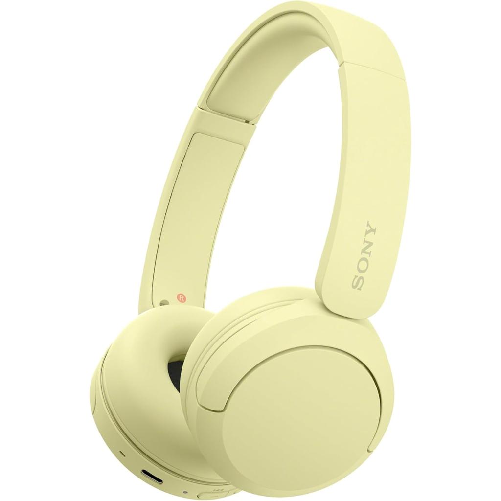 Casque sans fil avec micro Sony WH-CH520 - Jaune Reconditionné - 65,88 € Casque sans fil avec micro Sony WH-CH520 - Jaune Reconditionné Sony reconditionné disponible sur Backmarket