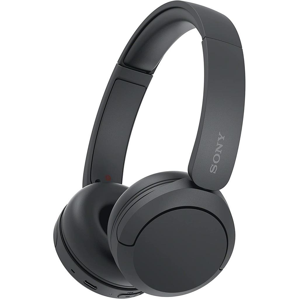 Casque sans fil avec micro Sony WH-CH520 - Noir Reconditionné Sony reconditionné disponible sur Backmarket