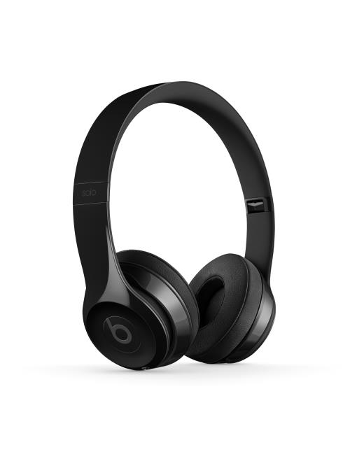 Casque sans fil Beats Solo3 Noir mat État correct Beats reconditionné disponible sur Fnac