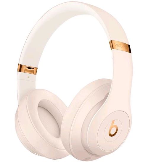 Casque sans fil Beats Studio3 Rose Porcelaine État correct Beats reconditionné disponible sur Fnac