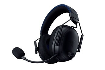 Casque sans fil Blackshark V3 Pro Noir pour Playstation Bon état Razer reconditionné disponible sur Darty | Dero