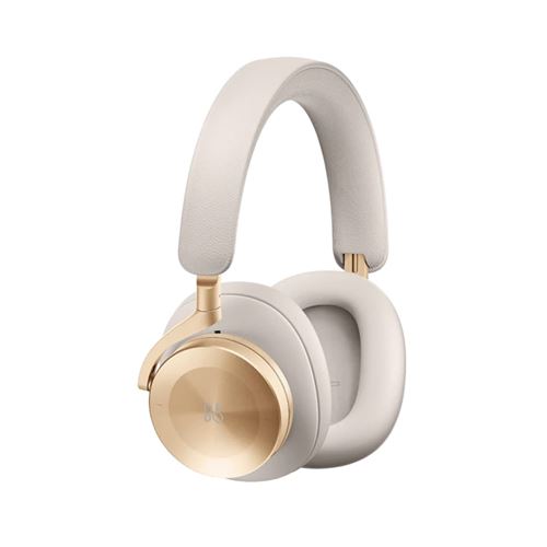 Casque sans fil Bluetooth avec réduction de bruit Bang & Olufsen Beoplay H95 Or État correct reconditionné disponible sur Fnac