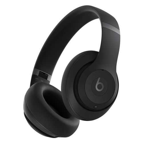 Casque sans fil Bluetooth Beats Studio Pro avec réduction de bruit active Noir État correct - 219,99 € Casque sans fil Bluetooth Beats Studio Pro avec réduction de bruit active Noir État correct Beats reconditionné disponible sur Fnac | Dero