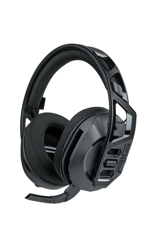 Casque sans fil Bluetooth Nacon RIG 600 PRO HX pour console PC Nintendo Switch Xbox Series X et S Noir État correct reconditionné disponible sur Fnac