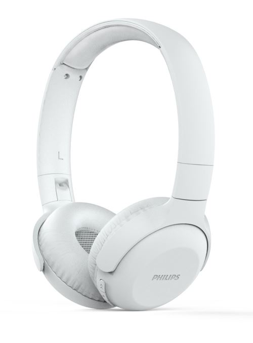 Casque sans fil Bluetooth Philips UH202WT pliable Blanc État correct Philips reconditionné disponible sur Fnac