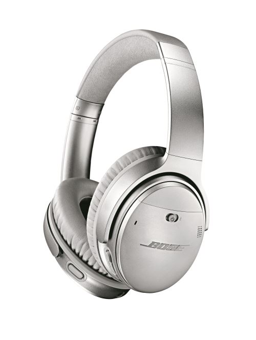 Casque sans fil Bose à Réduction de Bruit QuietComfort 35 II assistant vocal Argent État correct - 149,00 € Casque sans fil Bose à Réduction de Bruit QuietComfort 35 II assistant vocal Argent État correct Bose reconditionné disponible sur Fnac | Dero