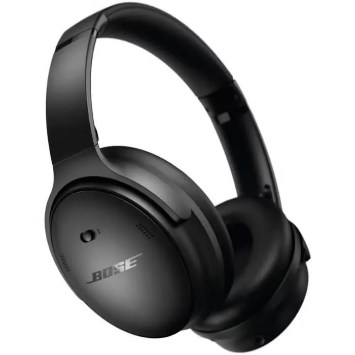 Casque sans fil - BOSE - QuietComfort SC - Réduction active du bruit - Bluetooth 5.1 - Noir Reconditionné - 154,00 € Casque sans fil - BOSE - QuietComfort SC - Réduction active du bruit - Bluetooth 5.1 - Noir Reconditionné Bose reconditionné disponible sur Cdiscount Seconde Vie