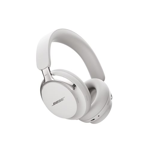 Casque sans fil Bose QuietComfort Ultra 2e génération Blanc nuage État correct reconditionné disponible sur Fnac