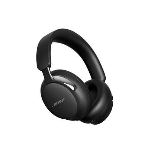 Casque sans fil Bose QuietComfort Ultra 2e génération Noir État correct Bose reconditionné disponible sur Fnac