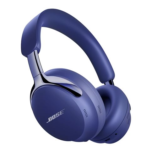 Casque sans fil Bose QuietComfort Ultra 2e génération Violet Minuit État correct reconditionné disponible sur Fnac