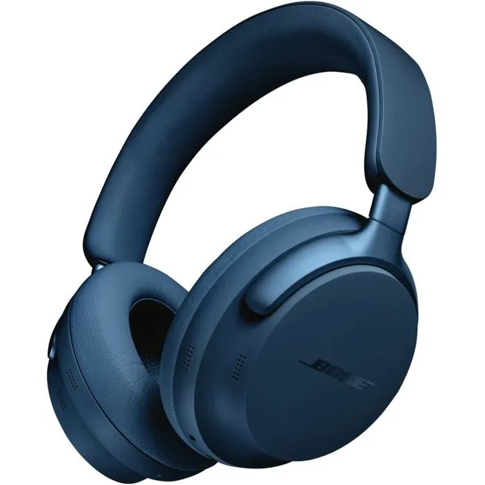Casque sans fil Bose QuietComfort Ultra à réduction de bruit Reconditionné Excellent état -Bleu Sidéral - Édition Limitée Reconditionné Bose reconditionné disponible sur Cdiscount Seconde Vie
