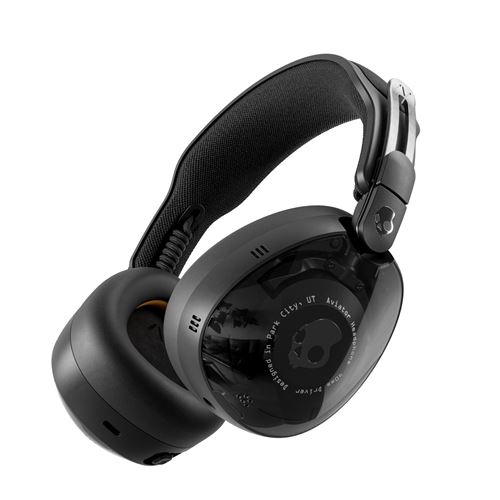 Casque sans fil circum-aural Skullcandy Aviator 900 ANC avec réduction active du bruit Noir État correct Skullcandy reconditionné disponible sur Fnac