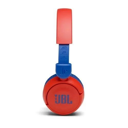 Acheter Casque sans fil Jbl JR310BT - Rouge/Bleu Reconditionné - 43,00 € Casque sans fil Jbl JR310BT - Rouge/Bleu Reconditionné JBL reconditionné disponible sur Backmarket