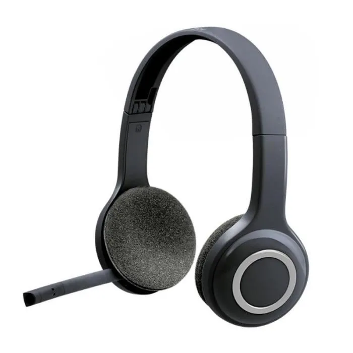 Acheter Casque Sans Fil - LOGITECH - H600 - Noir - Micro Intégré - Connectivité USB-A Reconditionné - 64,89 € Casque Sans Fil - LOGITECH - H600 - Noir - Micro Intégré - Connectivité USB-A Reconditionné Logitech reconditionné disponible sur Cdiscount Seconde Vie