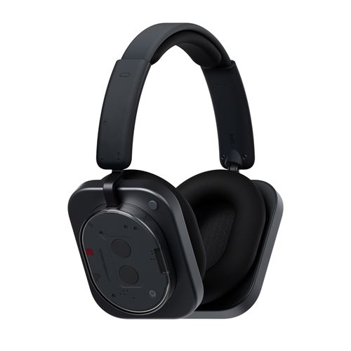 Casque sans fil Nothing Headphone (1) Bluetooth avec réduction active du bruit Noir État correct N/A reconditionné disponible sur Fnac